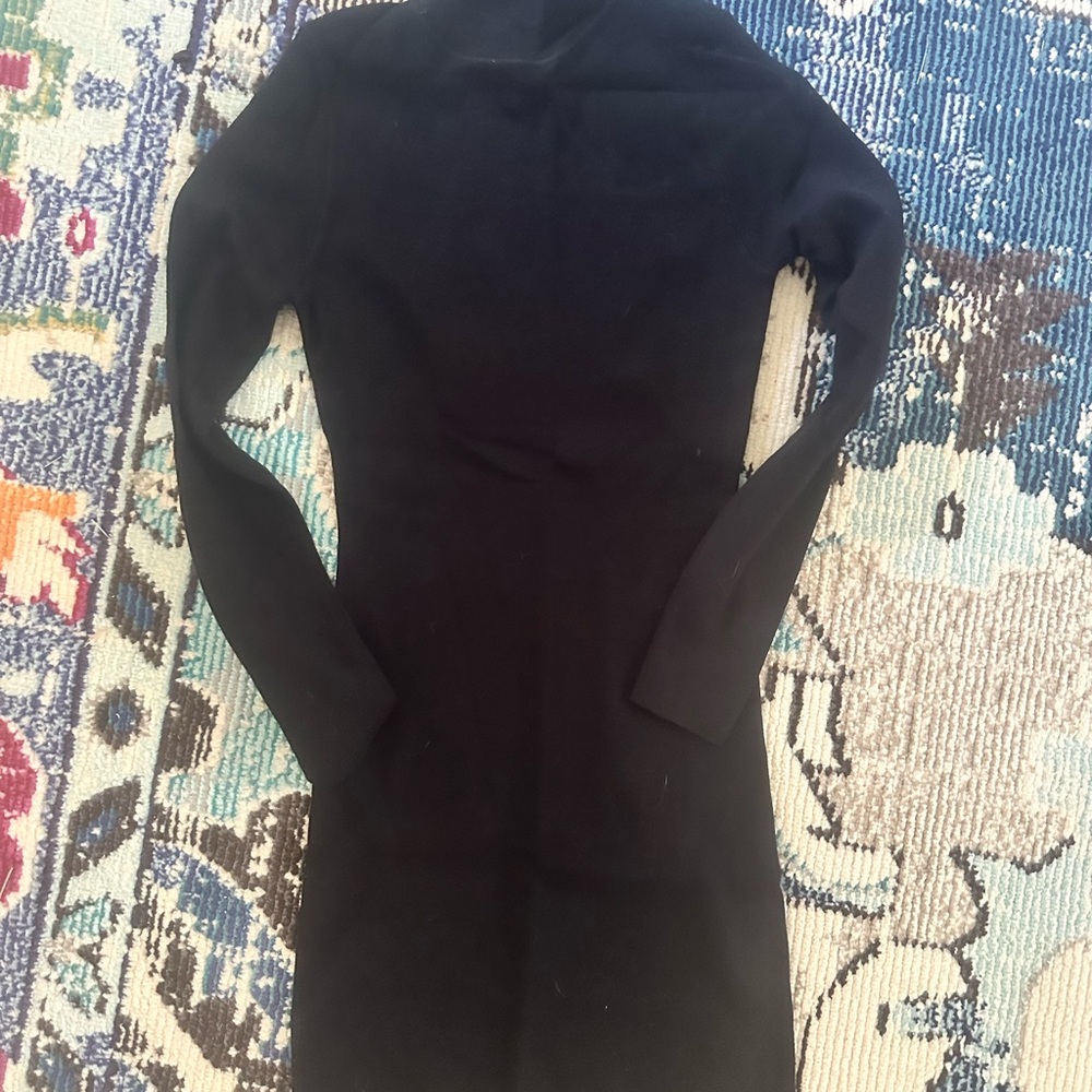 Elegant Black Dress